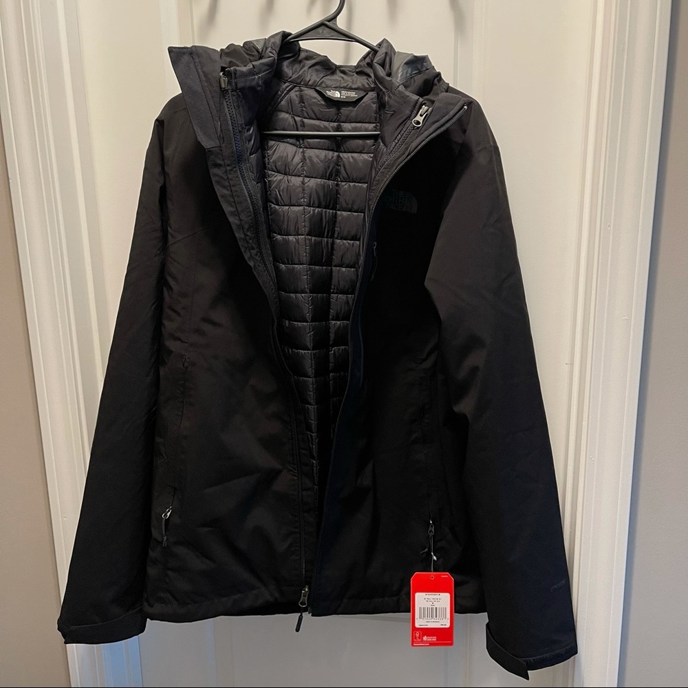Men's North Face Black Jacket